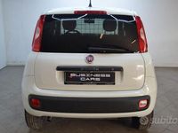 Usata Fiat Panda Pop 84 CV (61 kW) 2016 Bianco Berlina