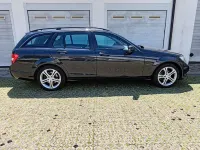 Begagnad Mercedes C220 Avantgarde 170 HK (125 kW) 2011 Kombi