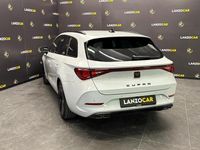Usata Cupra Leon 150 CV (110 kW) 2024 Bianco Station wagon