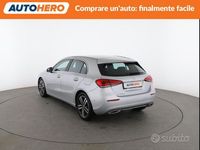Usata Mercedes A180 115 CV (84 kW) 2022 Grigio Berlina