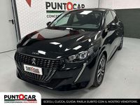 Nuova Peugeot 208 Allure 101 CV (74 kW) 2026 Nero Utilitaria