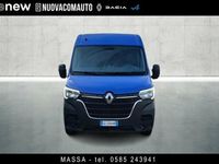 Usata Renault Master 134 CV (98 kW) 2021 Blu Monovolume