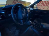 Usata Toyota HiLux 2020 Bianco Pick-up