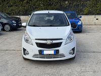 Usata Chevrolet Spark 68 CV (50 kW) 2012 Bianco Utilitaria