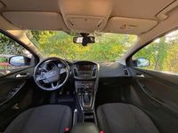 Usata Ford Focus 120 CV (88 kW) 2015 Nero Berlina