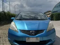 Usata Honda Jazz 99 CV (72 kW) 2010 Blu Utilitaria