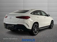 Usata Mercedes GLE350 AMG Line Premium Plus 333 CV (244 kW) 2024 Bianco Coupé