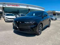 Usata Alfa Romeo Tonale Sprint 131 CV (96 kW) 2024 Nero SUV