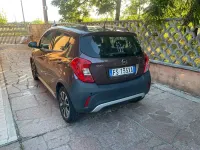 Usata Opel Karl Rocks 75 CV (55 kW) 2019 Marrone Utilitaria