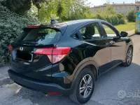 Usata Honda HR-V Elegance 130 CV (95 kW) 2017 Nero SUV