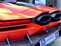 Usata Lamborghini Revuelto 825 CV (606 kW) 2024 Xanto orange mat Coupé