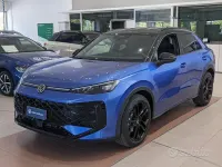 Nuova VW T-Roc R-line 150 CV (110 kW) 2025 Nero SUV