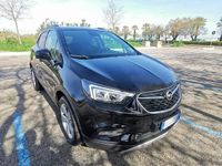 Usata Opel Mokka Innovation 116 CV (85 kW) 2017 Nero SUV
