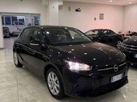 Usata Opel Corsa-e Edition 100 kW (136 CV) 2021 Nero Utilitaria