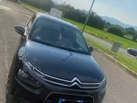 Usata Citroën C4 Shine 102 CV (75 kW) 2018 Nero Berlina