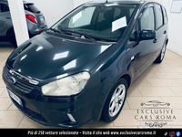 Begagnad Ford C-MAX 110 HK (80 kW) 2010 Grå Minibuss