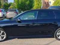 Occasion Audi A4 Advanced Plus 163 PK (119 kW) 2022 Zwart Stationwagen