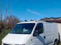 Usata Opel Movano 2001 Bianco Berlina