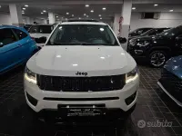 Usata Jeep Compass Limited 120 CV (88 kW) 2020 Bianco SUV