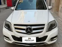 Usata Mercedes GLK200 143 CV (105 kW) 2013 Bianco SUV