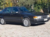 Begagnad Saab 9000 135 HK (99 kW) 1990 Grå Sedan