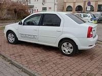 Usata Dacia Logan Lauréate 86 CV (63 kW) 2010 Berlina