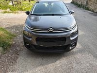Usata Citroën C3 82 CV (60 kW) 2018 Grigio Utilitaria