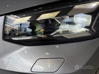 Usata Audi Q2 Admired 116 CV (85 kW) 2022 Argento SUV
