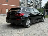 Usata BMW 118 Advantage 136 CV (100 kW) 2022 Nero Berlina