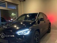 Usata Mercedes GLA200 Premium 150 CV (110 kW) 2022 Nero SUV
