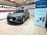 Usata Audi Q3 Ambiente 150 CV (110 kW) 2022 Grigio SUV