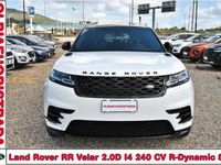 usata Land Rover Range Rover Velar Range Rover Velar 2.0D I4 204 CV R-Dynamic S