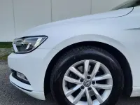 Usata VW Passat 150 CV (110 kW) 2015 Bianco Station wagon