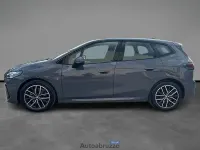 Usata BMW 218 Active Tourer Comfort Edition 150 CV (110 kW) 2024 Grigio Monovolume