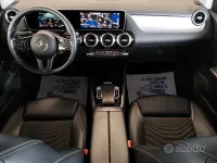 Käytetty Mercedes B180 Business 116 HP (85 kW) 2020 Harmaa Tila-auto