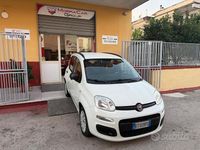 Usata Fiat Panda Easy 69 CV (50 kW) 2013 Bianco Berlina
