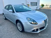 Usata Alfa Romeo Giulietta 120 CV (88 kW) 2015 Grigio Utilitaria