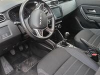 Usata Dacia Duster 101 CV (74 kW) 2023 Verde Berlina