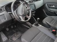 Usata Dacia Duster 90 CV (66 kW) 2023 Verde Berlina