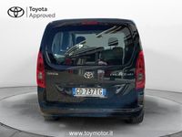 Usata Toyota Proace Verso City 131 CV (96 kW) 2020 Nero Station wagon