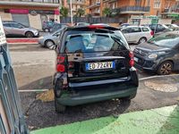 Usata Smart ForTwo Coupé Pulse 71 CV (52 kW) 2010 Nero Coupé