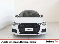 Usata Audi A6 Allroad Comfort 245 CV (180 kW) 2024 Bianco ghiaccio metallizzato Station wagon