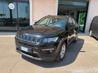 Usata Jeep Compass 120 CV (88 kW) 2019 Nero SUV
