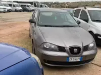 Usata Seat Ibiza 75 CV (55 kW) 2004 Utilitaria