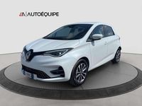 Usata Renault Zoe Intens 100 kW (136 CV) 2022 Bianco Utilitaria