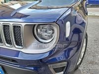 Usata Jeep Renegade Limited 120 CV (88 kW) 2021 Blu SUV