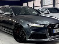 Usata Audi RS6 Performance 560 CV (411 kW) 2016 Grigio Station wagon
