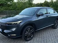 Usata Honda HR-V Advance 107 CV (78 kW) 2024 Nero SUV