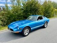 Usata Datsun 240Z 151 CV (111 kW) 1972 Blu Coupé