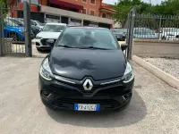 Usata Renault Clio 90 CV (66 kW) 2019 Nero Utilitaria